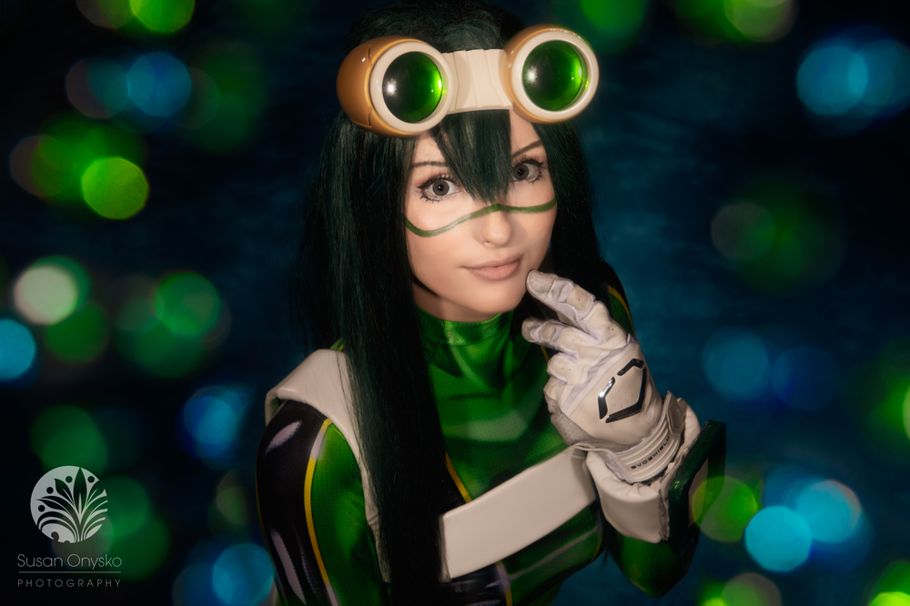 Froppy Cosplay