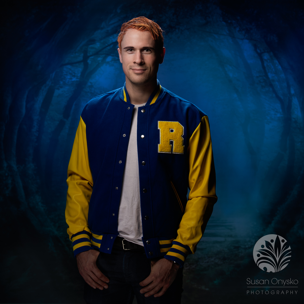 Archie Cosplay