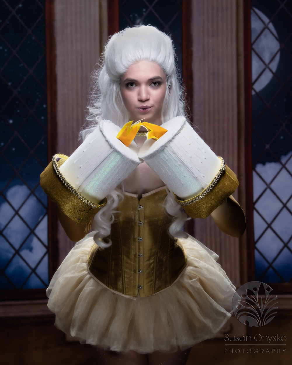 Lumiere Cosplay