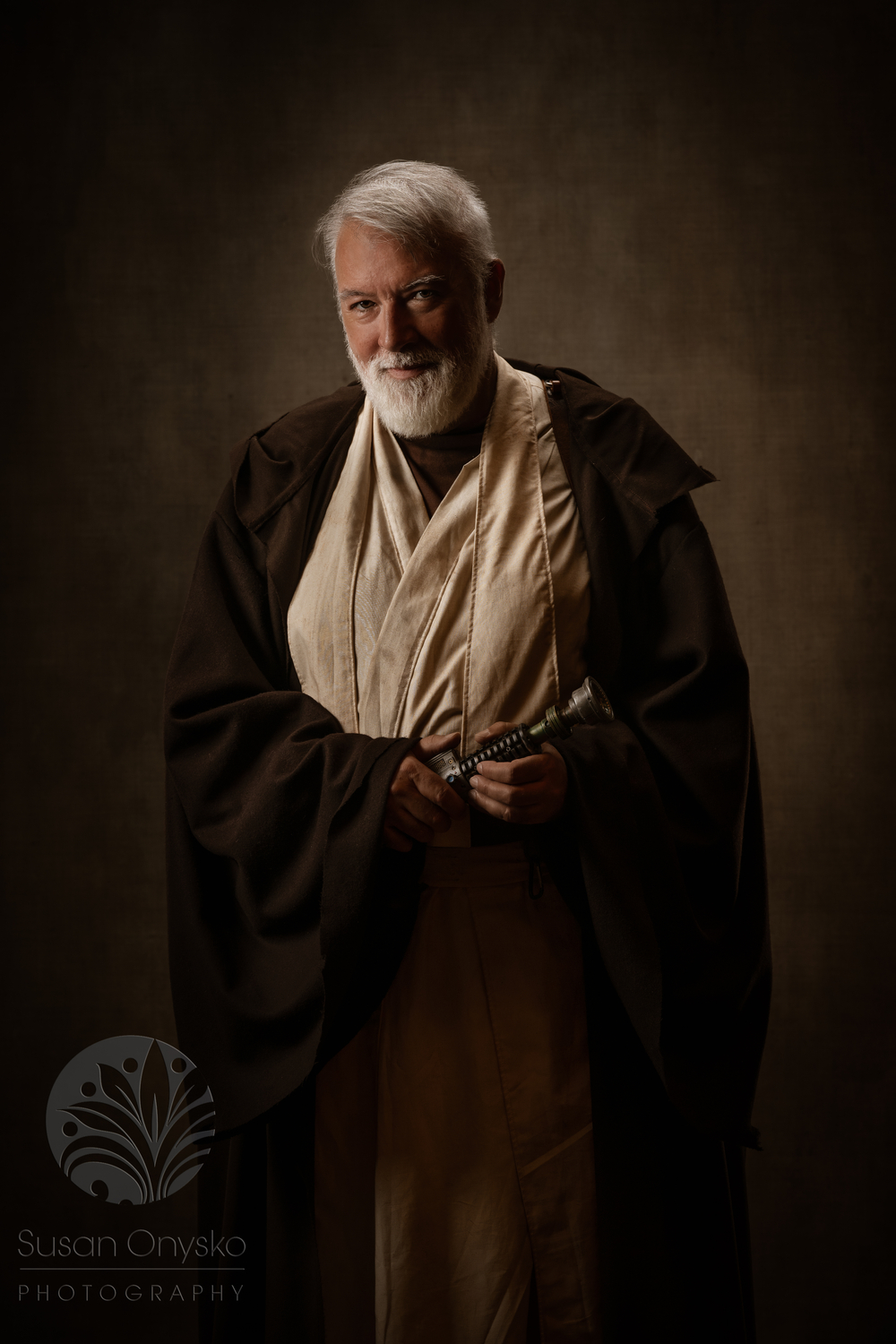 Obi-Wan Kenobi Cosplay