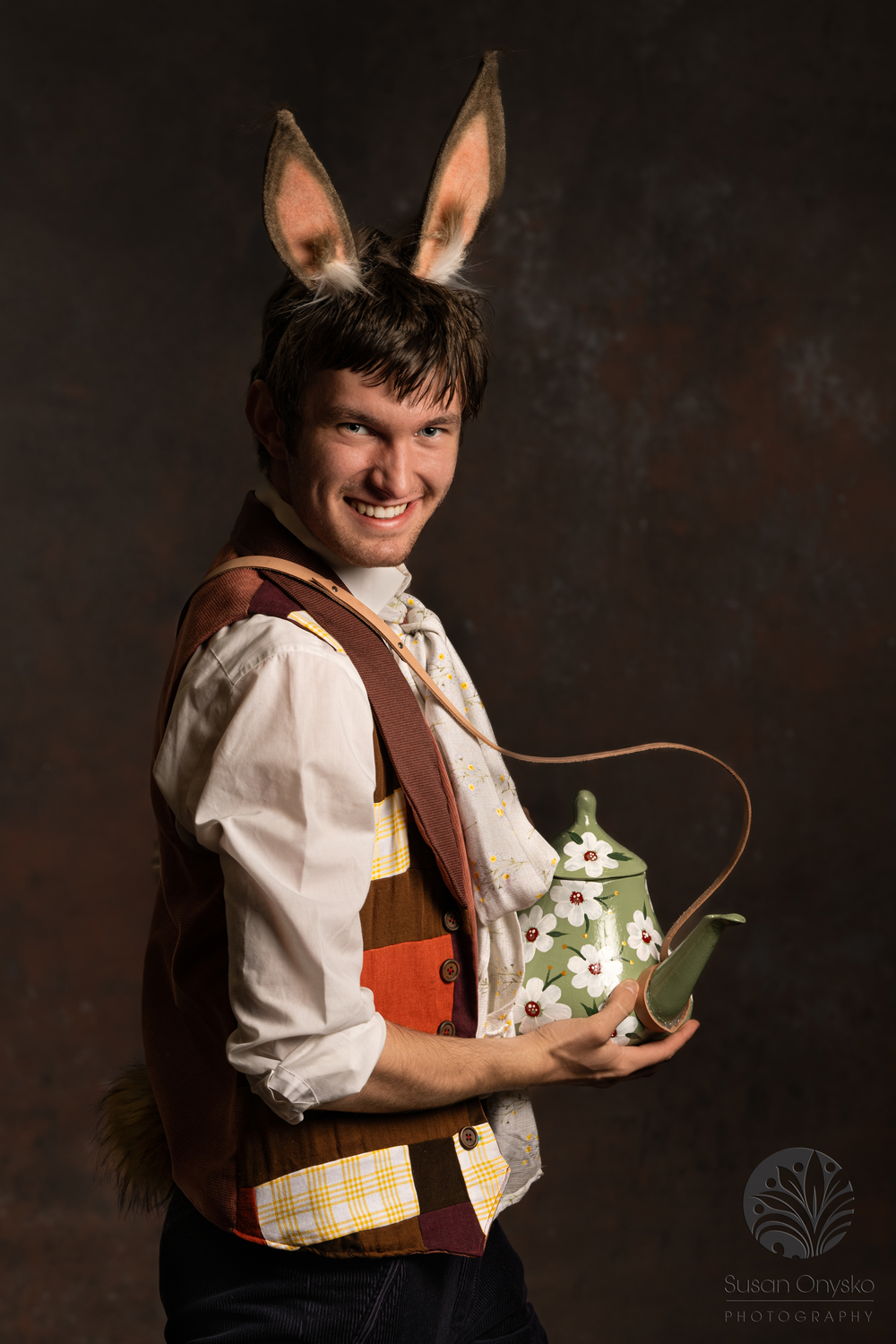 The March Hare Cosplay