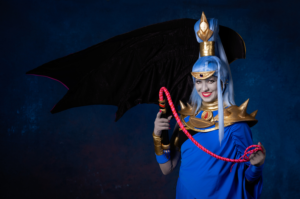 Megaera Hades (video game) Cosplay