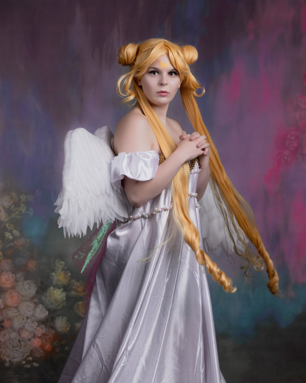 Princess Serenity Cosplay