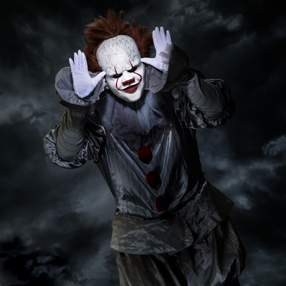 Pennywise  Cosplay