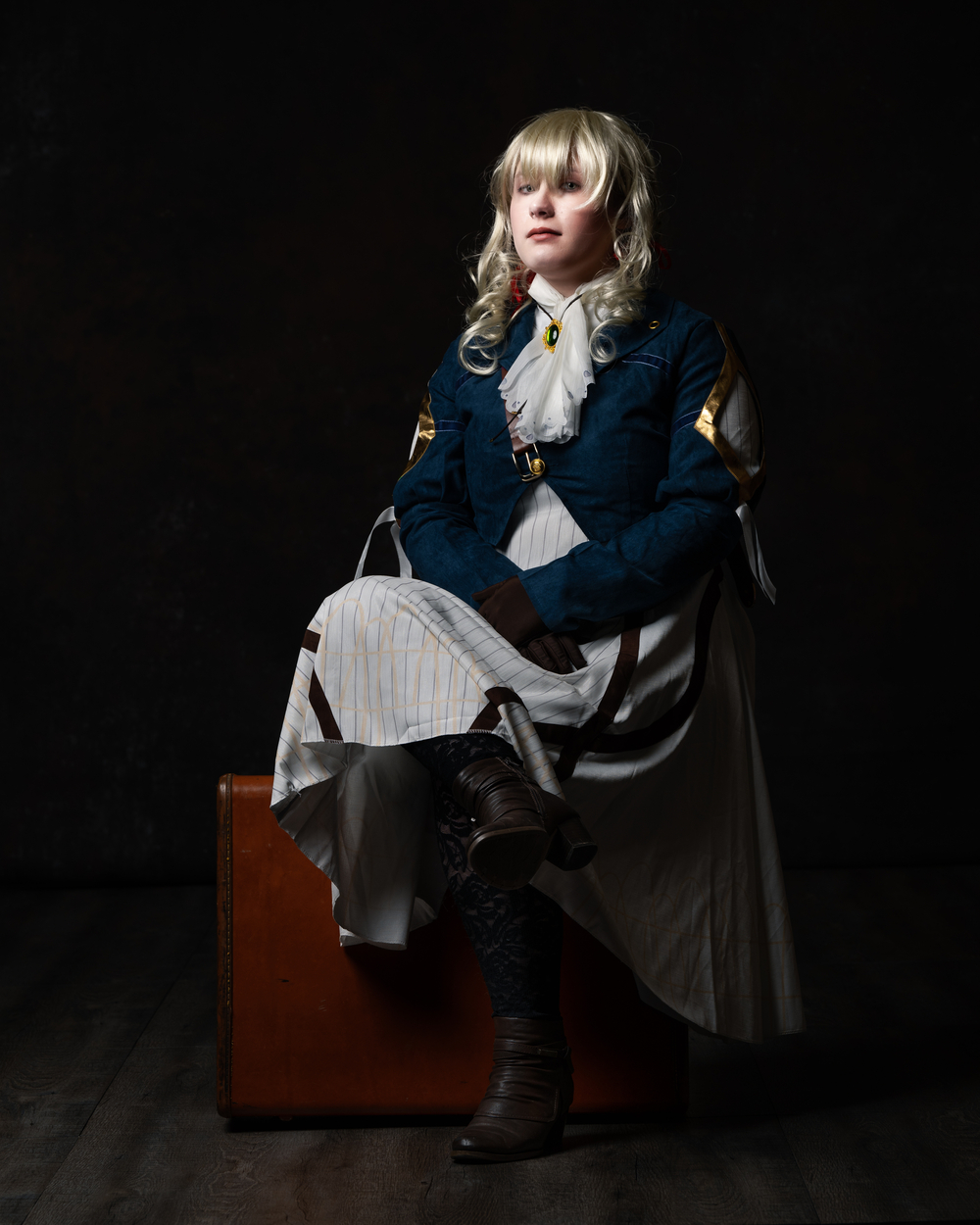 Violet Evergarden Cosplay