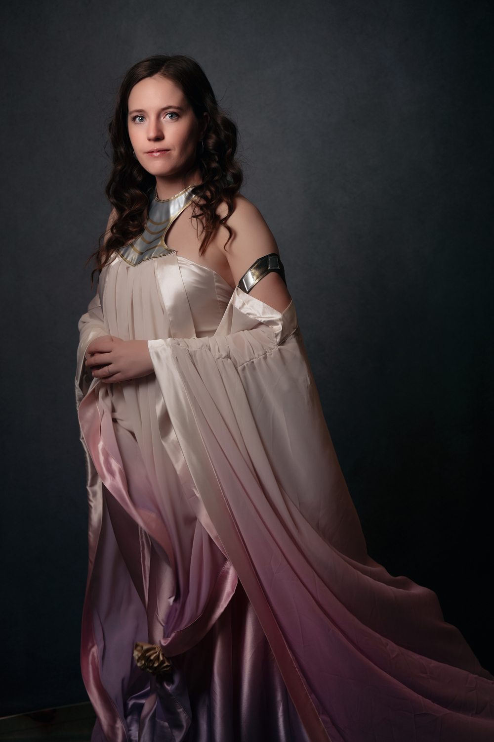 Padme Amidala Cosplay