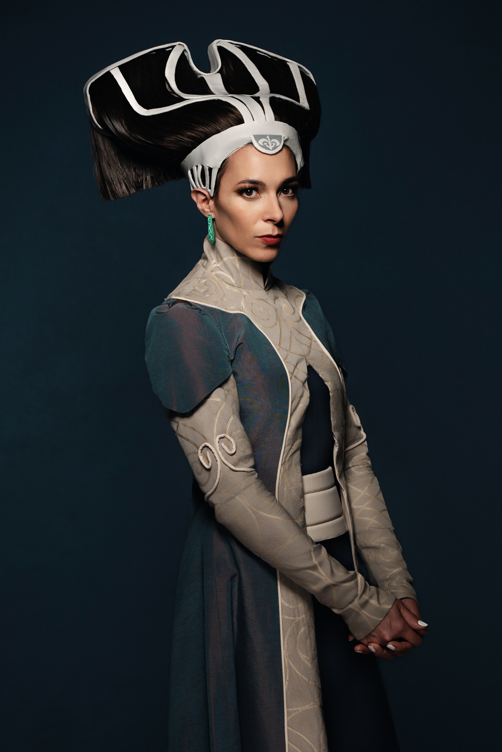 Queen Padmé Amidala Cosplay