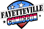 Fayetteville Comic Con Logo