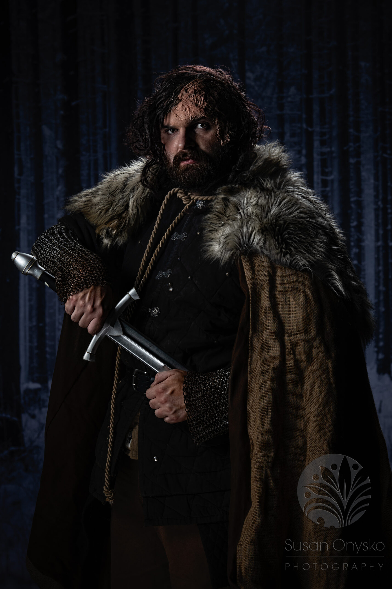 The Hound Cosplay