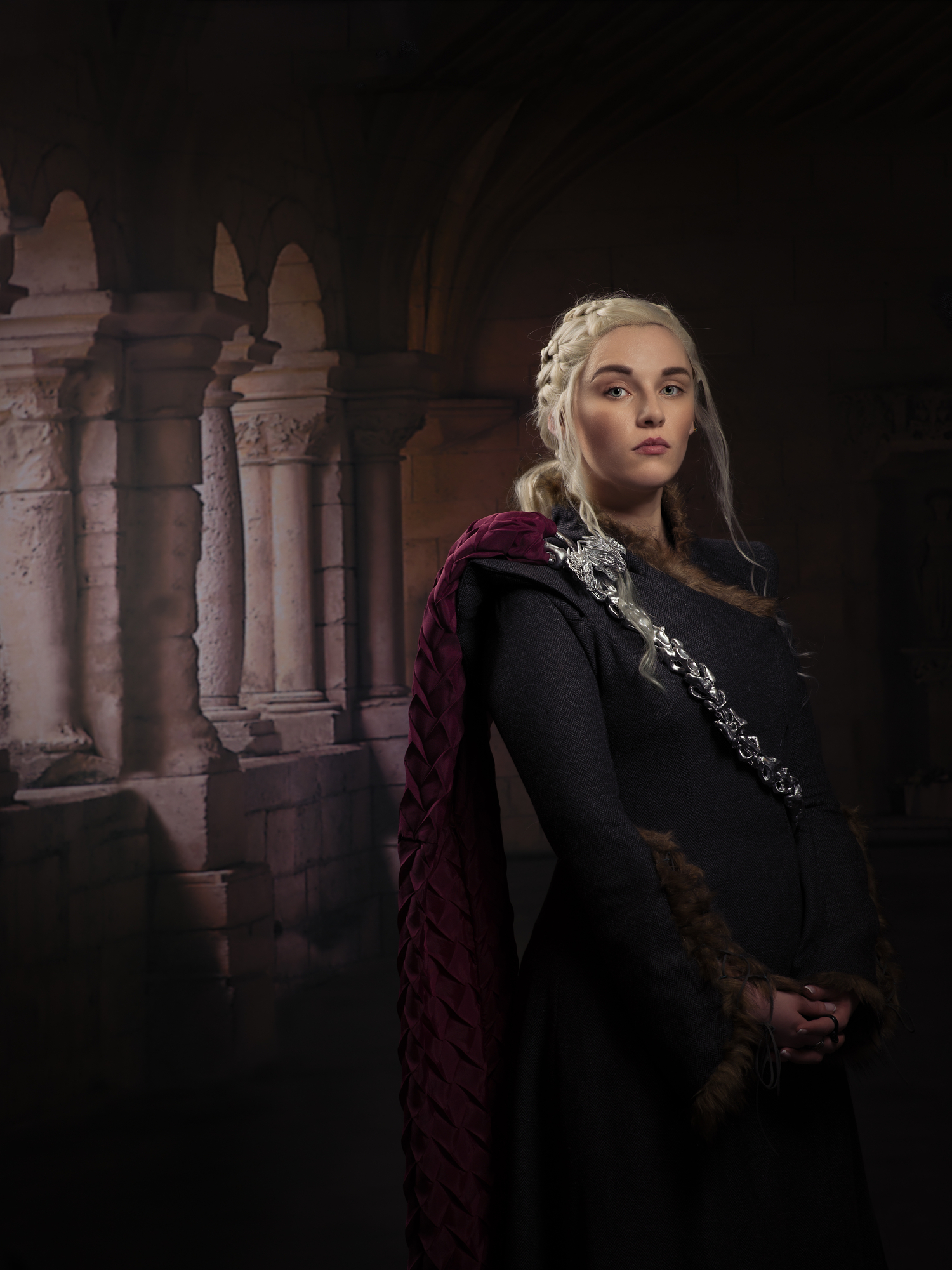 Daenerys Targaryen Cosplay