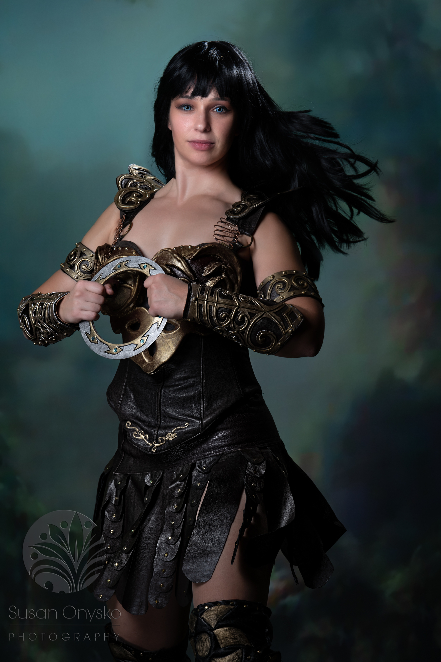 Xena Warrior Princess Cosplay