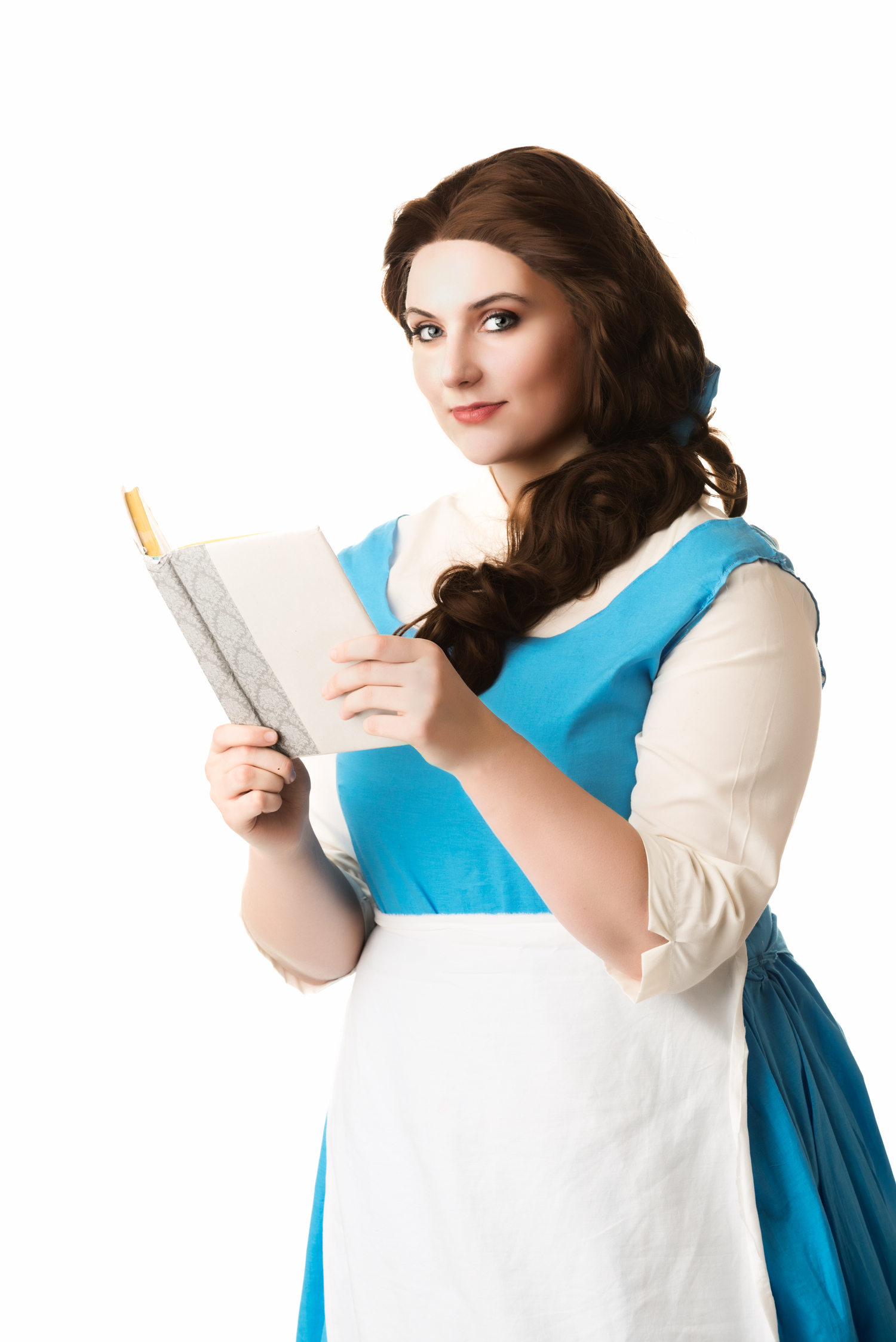 Belle Cosplay