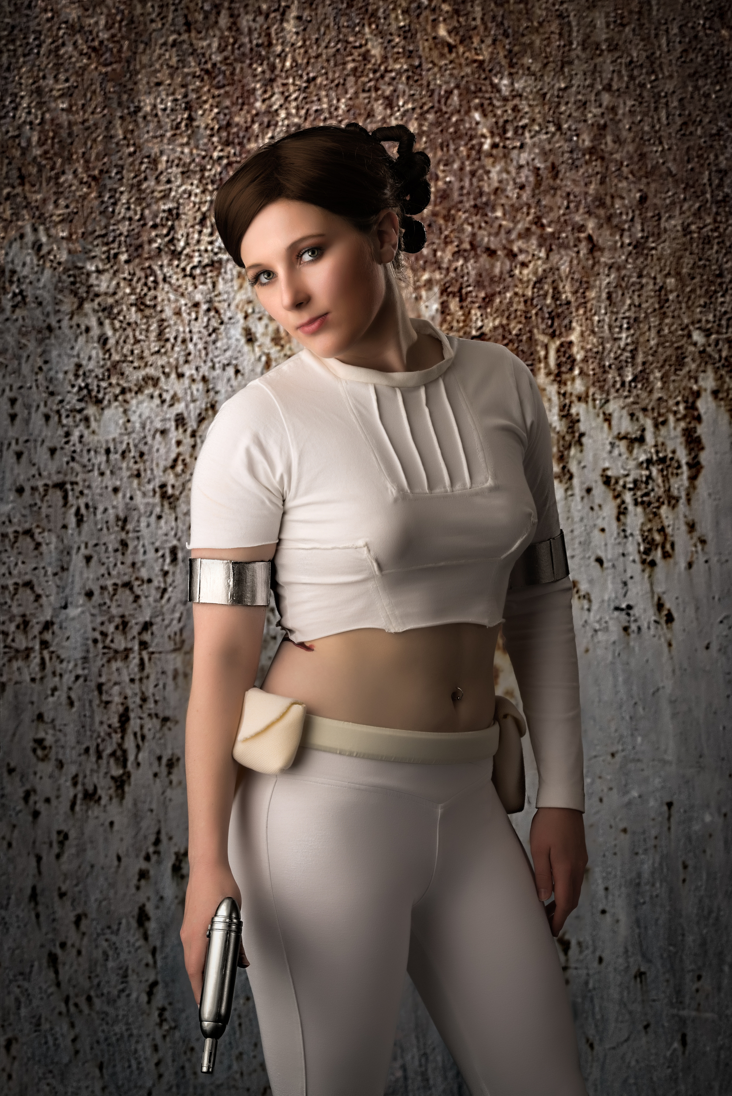 Padmé Amidala Cosplay