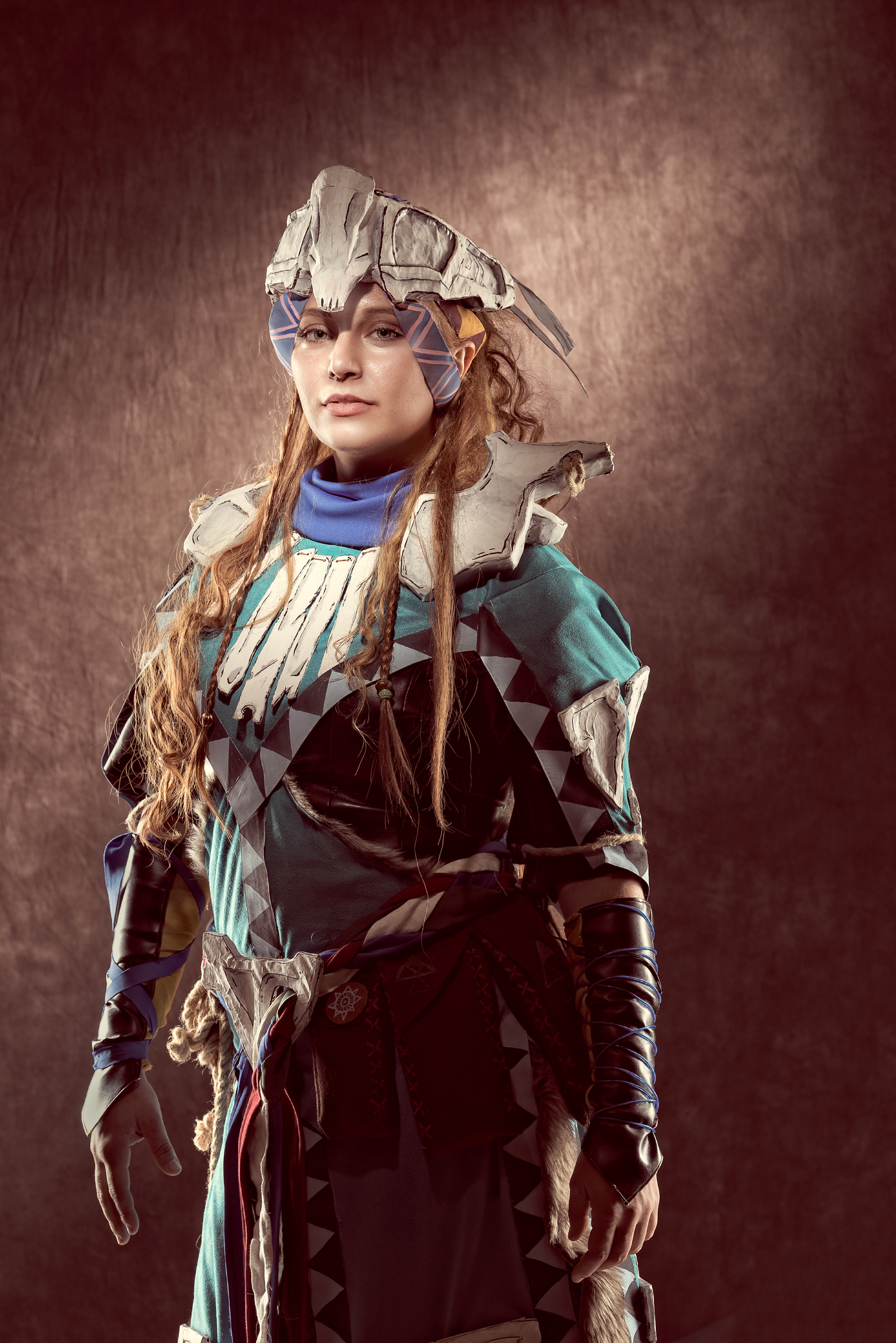 Aloy Cosplay