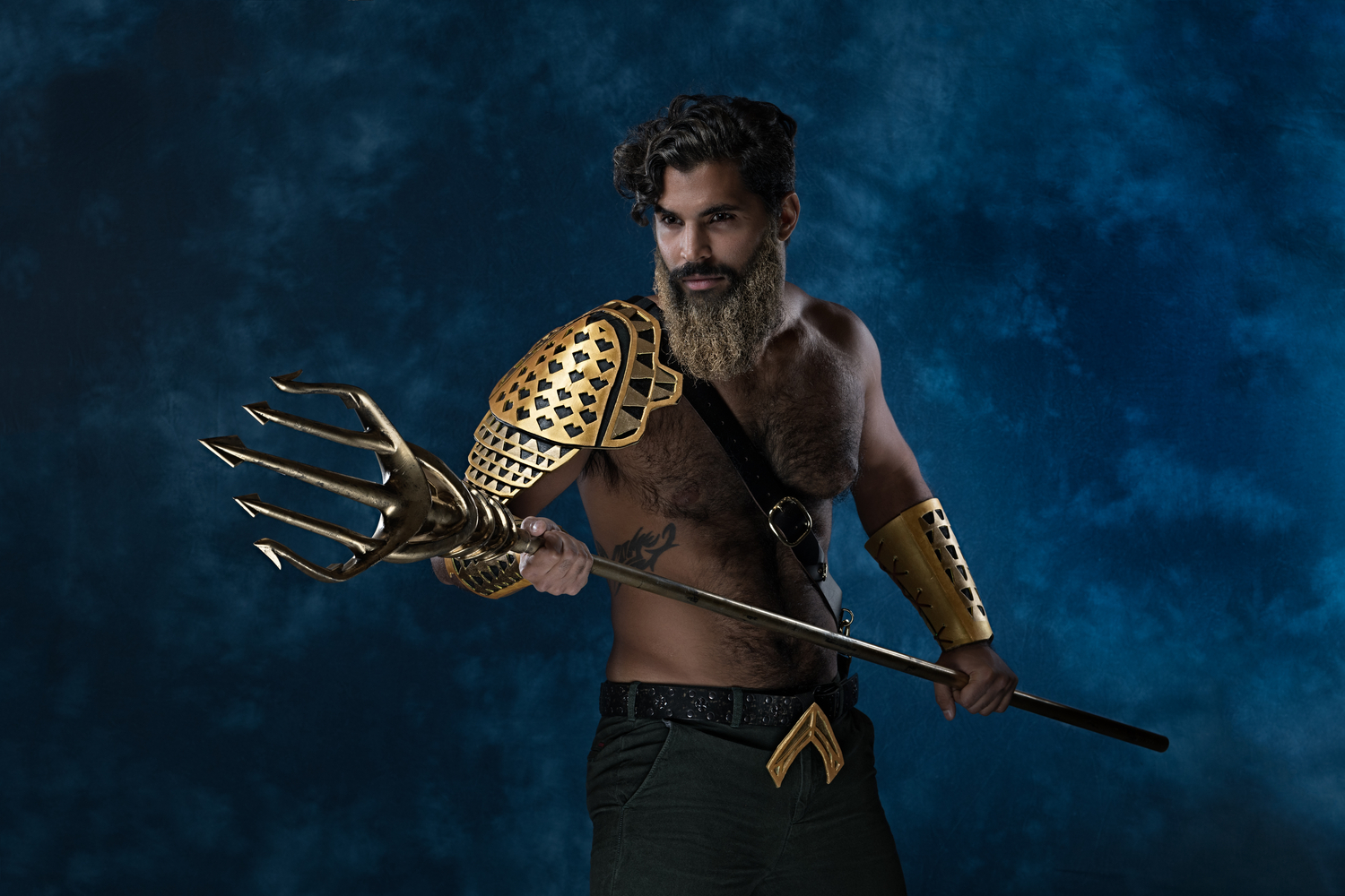 Aquaman Cosplay