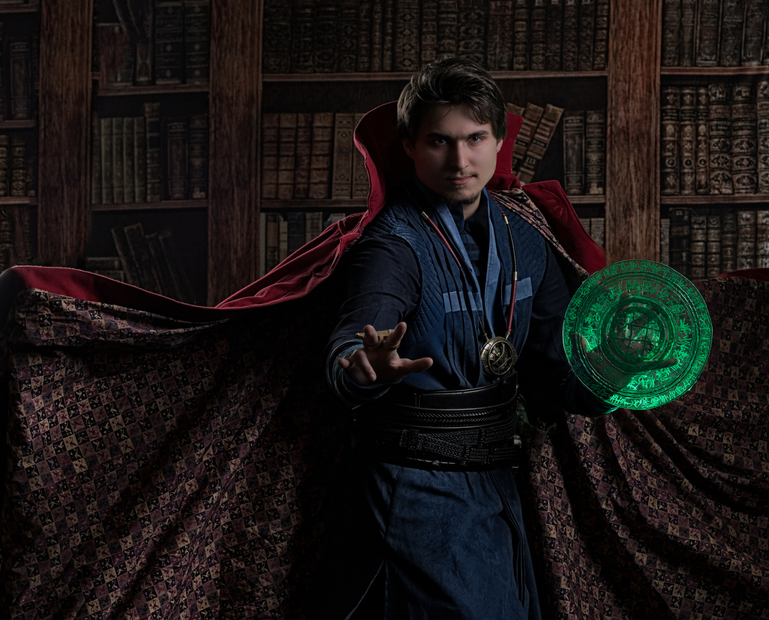 Doctor Strange Cosplay