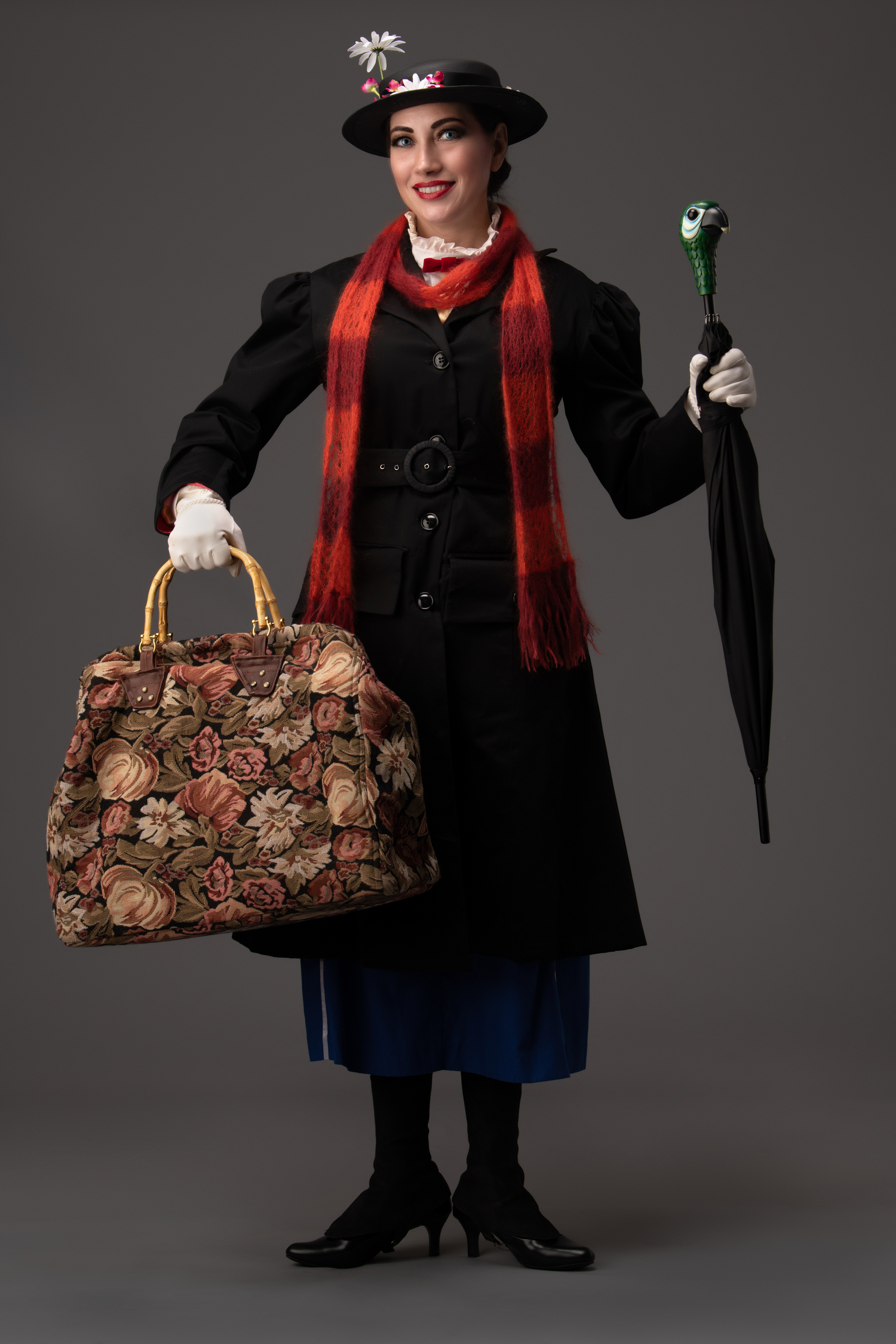 Mary Poppins Cosplay