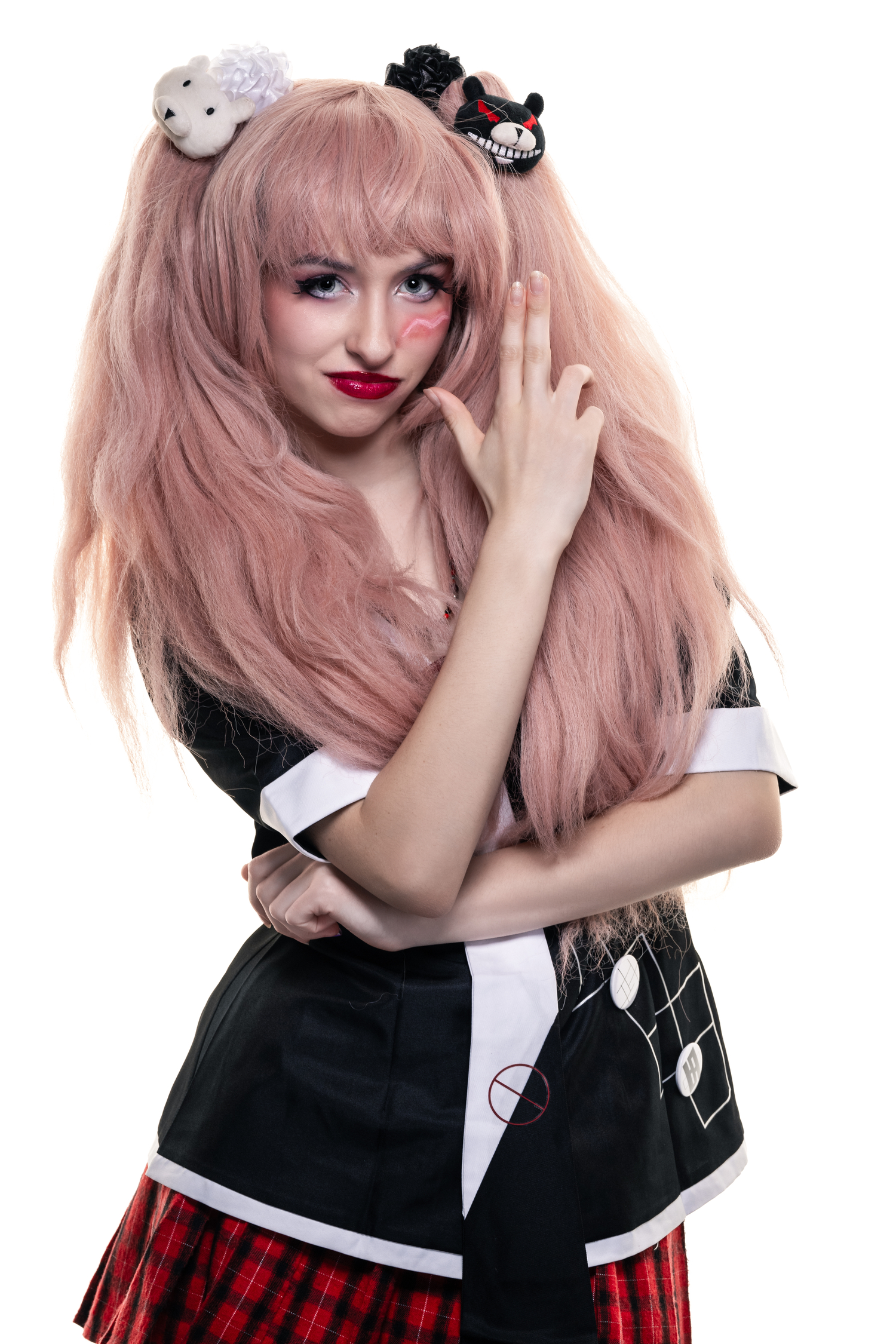 Junko Enoshima Cosplay