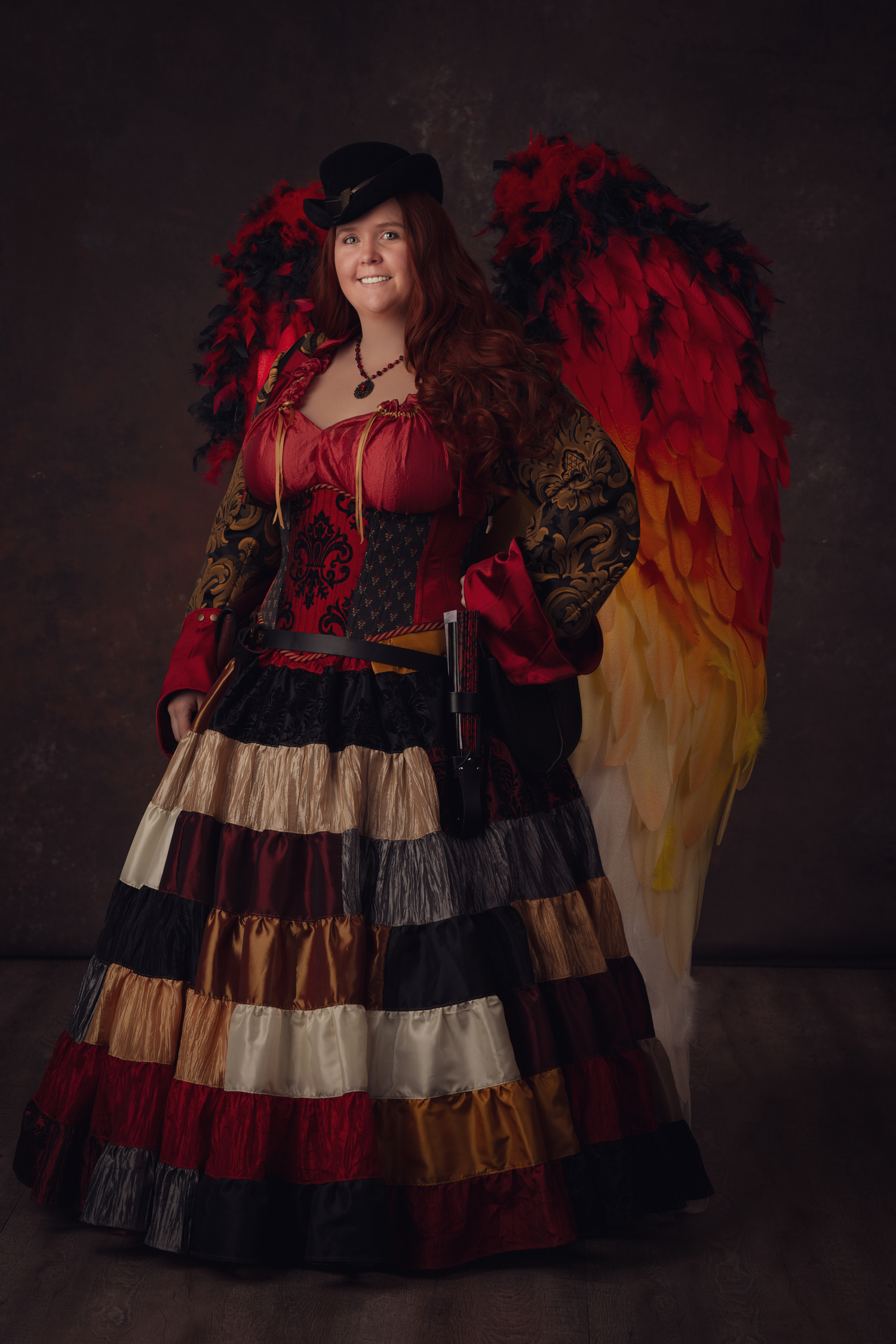 The Phoenix Cosplay