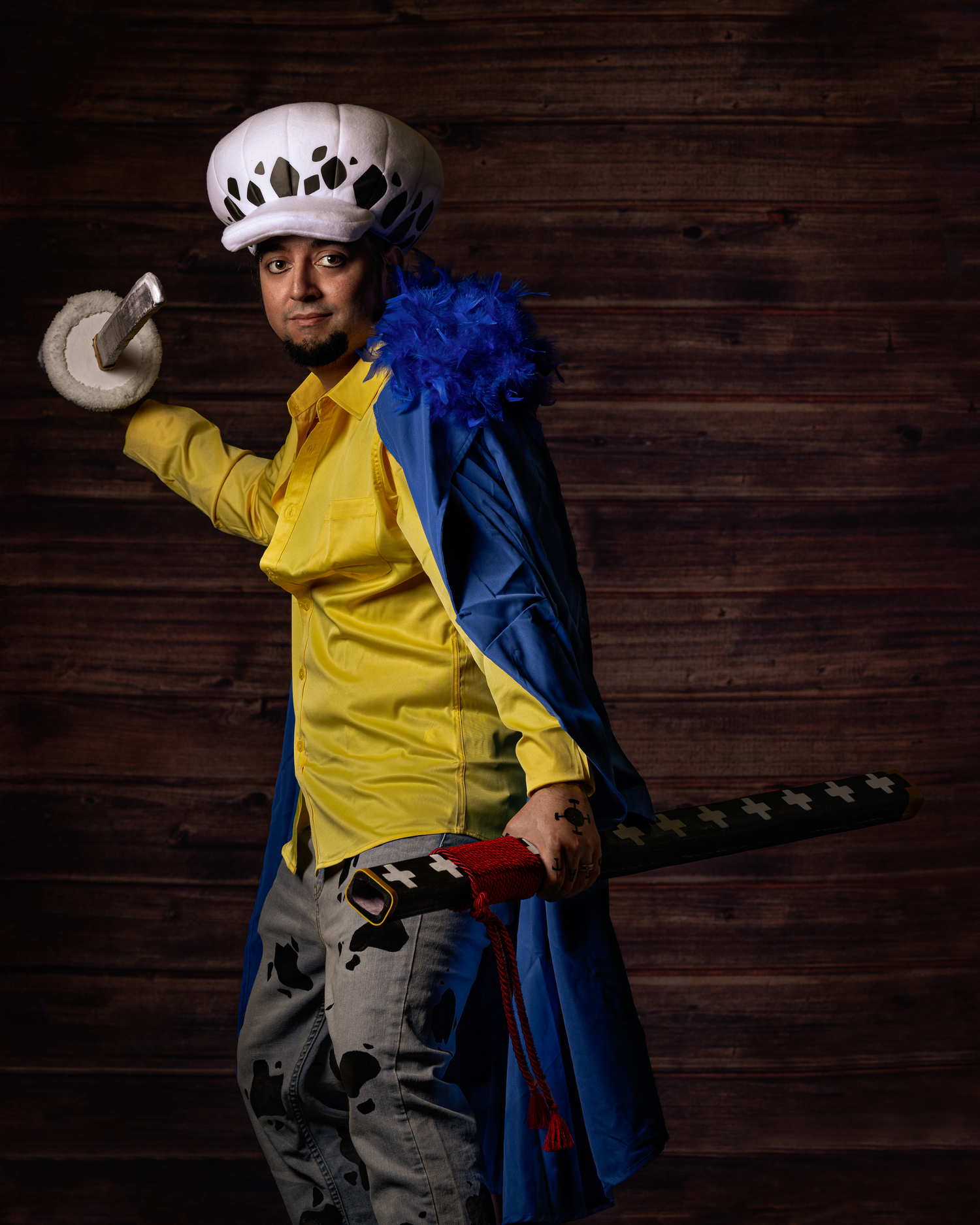 Trafalgar Law Cosplay