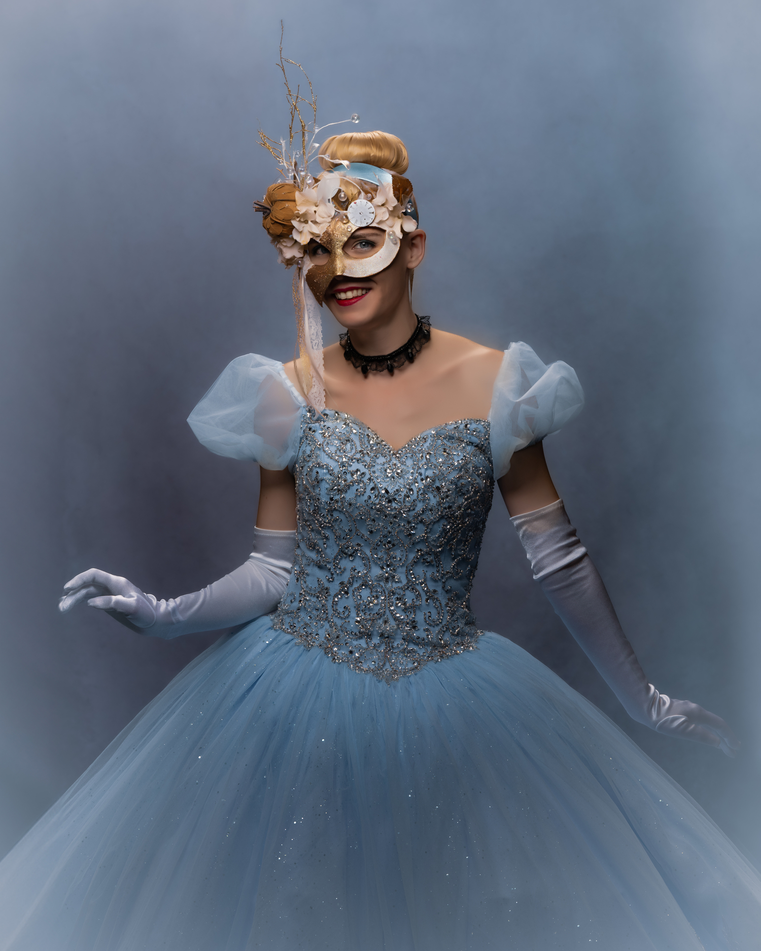 Generella (cinderella) Cosplay