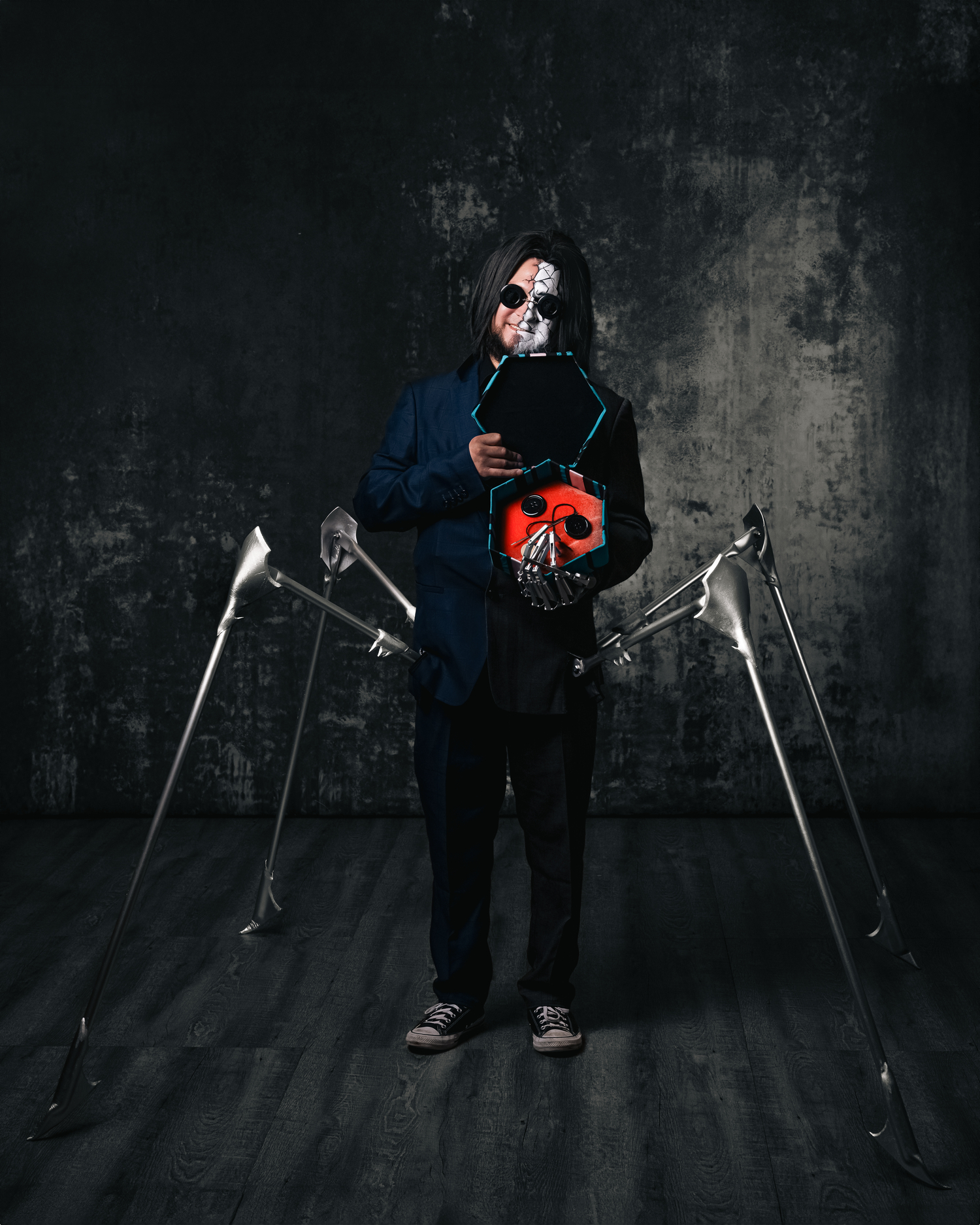 The Other Father Cosplay