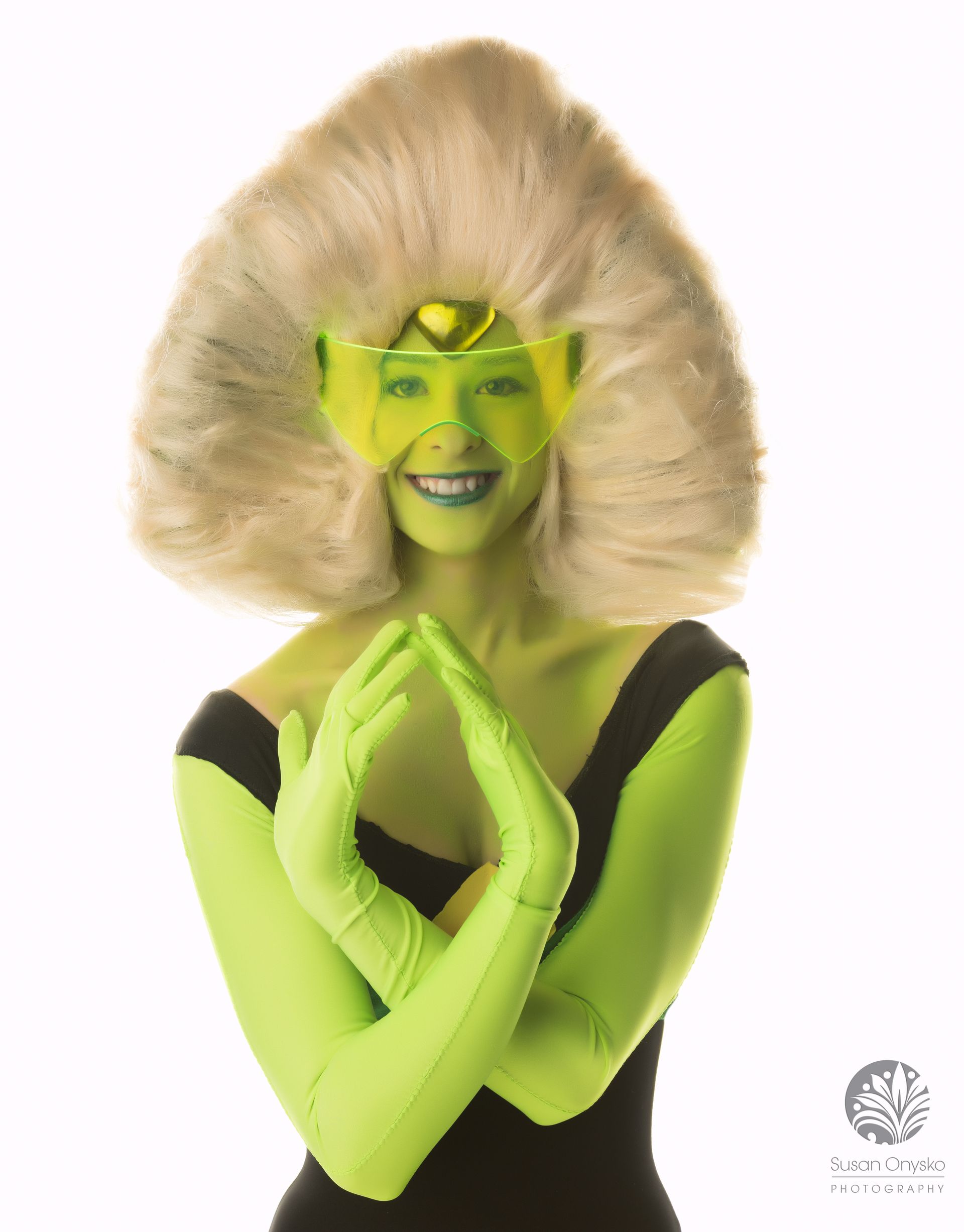 Cosplay Peridot Golden Ticket