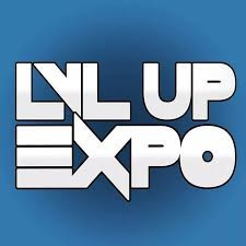 Level Up Expo Logo