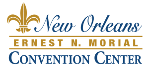 Morial Convention Center Logo