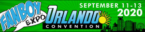 Fanboy Expo Orlando logo