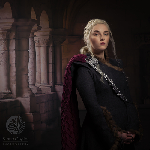 Daenerys Targaryen Cosplay