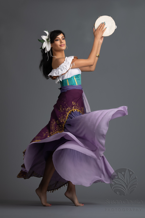Esmerelda Cosplay