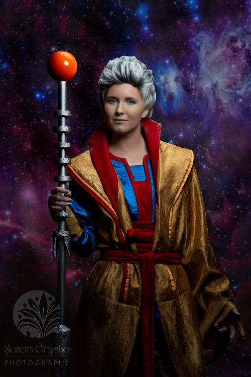 The GrandMaster Cosplay