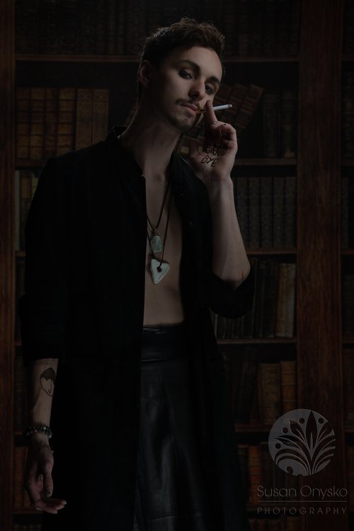 Klaus Cosplay