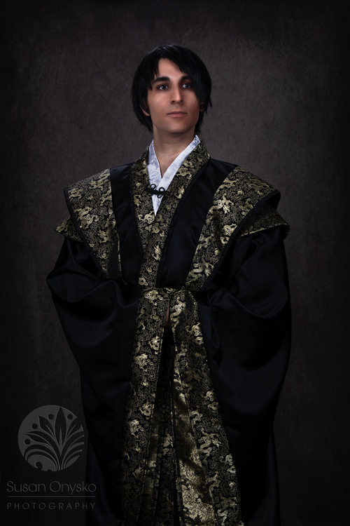 Hatori Sohm Cosplay
