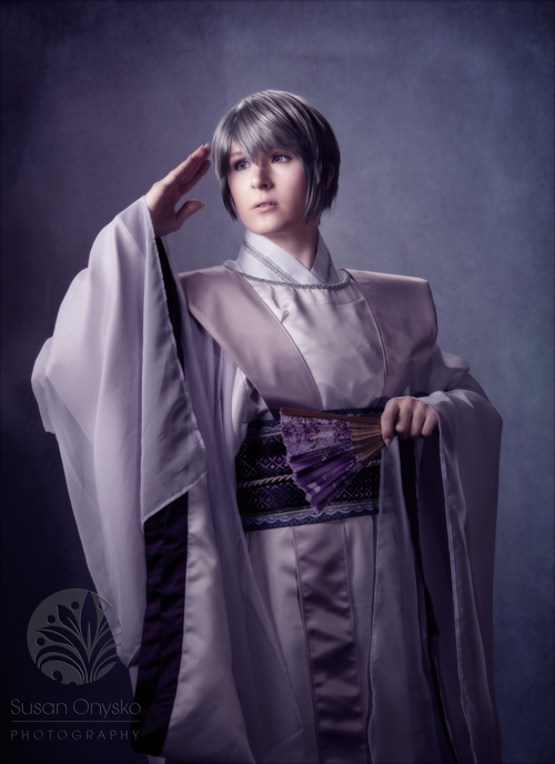 Yuki Somha Fruits Basket Cosplay