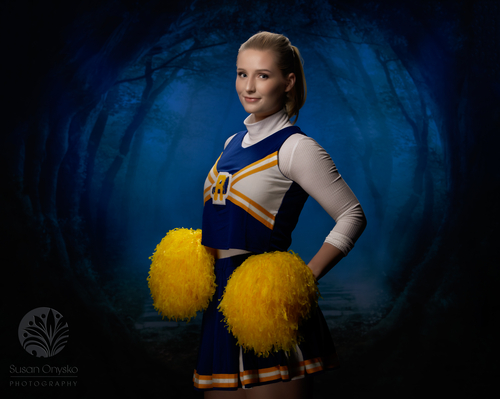 Betty Cooper Cosplay