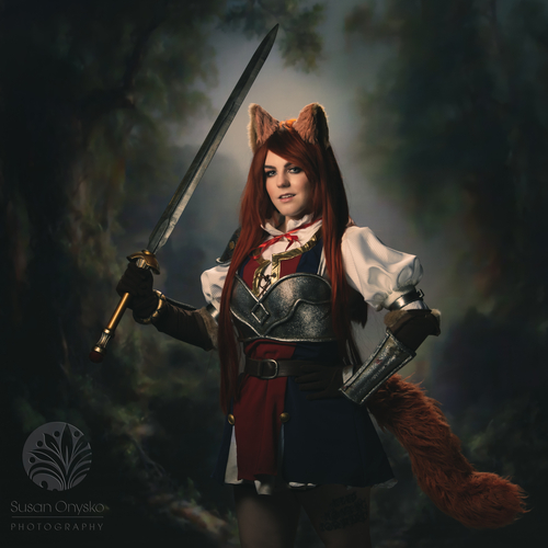 Raphtalia Cosplay