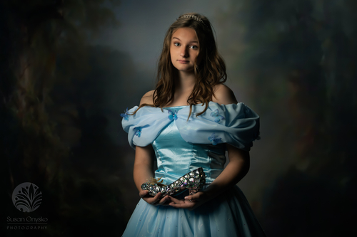 Cinderella Cosplay