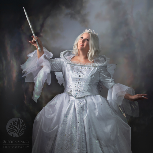 Fairy Godmother Cosplay
