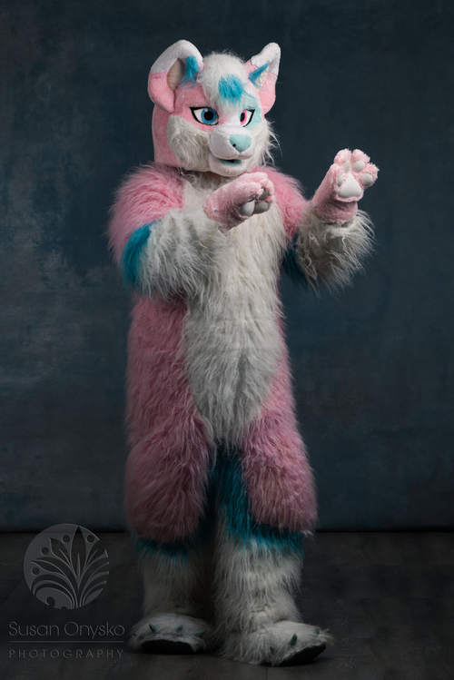 Bubbles Cosplay