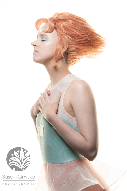 Pearl Cosplay