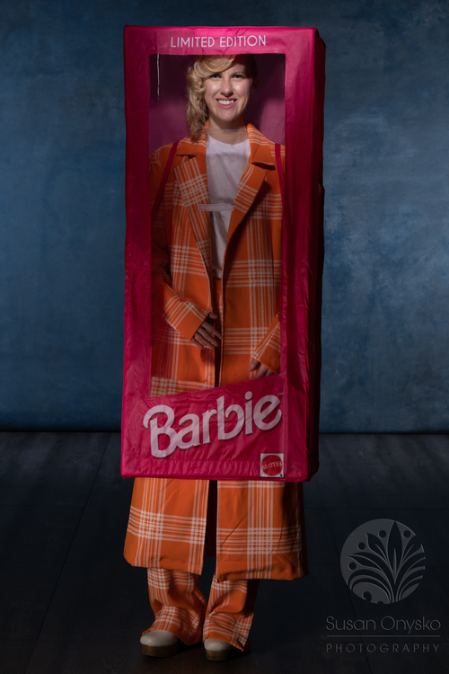 Barbie Cosplay