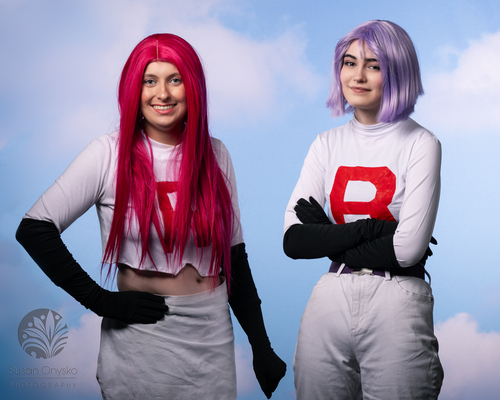 Jessie Cosplay