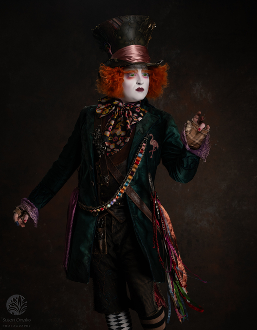 Mad Hatter 2 Cosplay