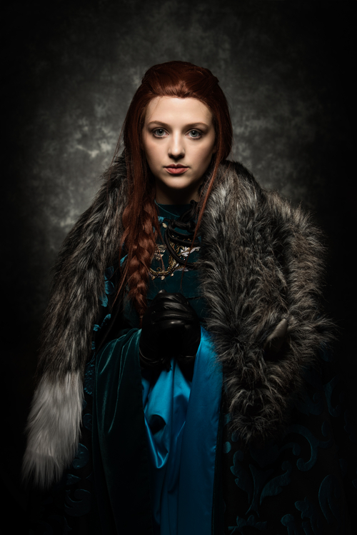 Sansa Stark Cosplay