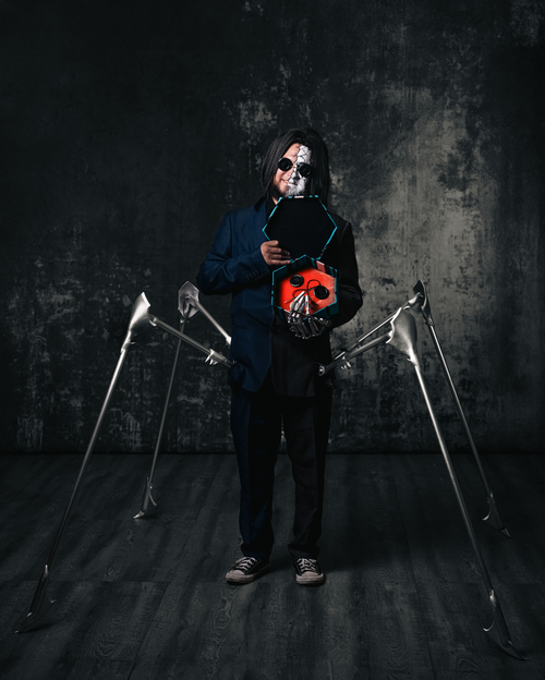 The Other Father Cosplay