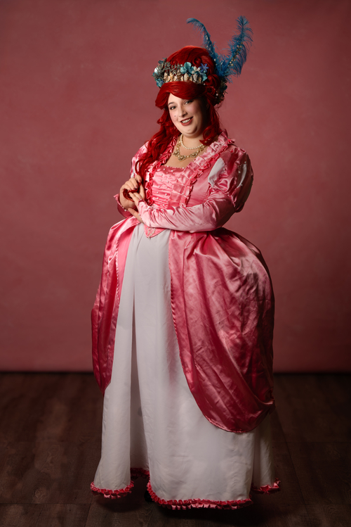 Ariel Cosplay