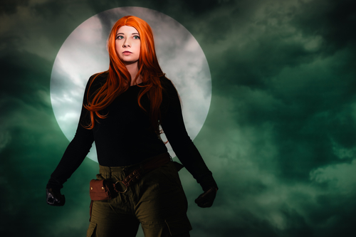 Kim Possible Cosplay