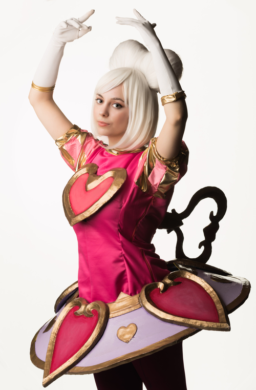 Heartseeker Orianna Cosplay